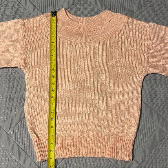 Vintage Alison J Petite Womens Sweater (XS) - Picture 4 of 5